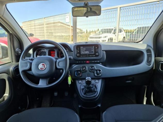 FIAT Panda 1.0 FireFly Hybrid CITY LIFE 5POSTI PREZZO REALE! rif. 24055840 - Foto 6