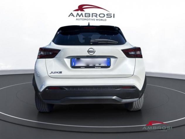 NISSAN Juke 1.0 dig-t N-Connecta 114cv dct rif. 23418936 - Foto 8