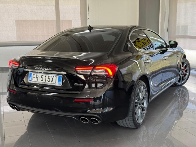 Maserati Ghibli 3.0 V6 Nerissimo Edition #7059 - Foto 10