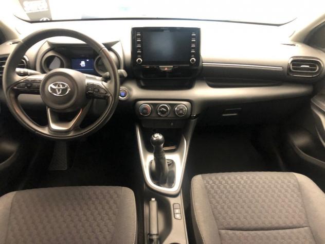 Toyota Yaris YARIS 1.0 BZ 72 CV - Foto 6