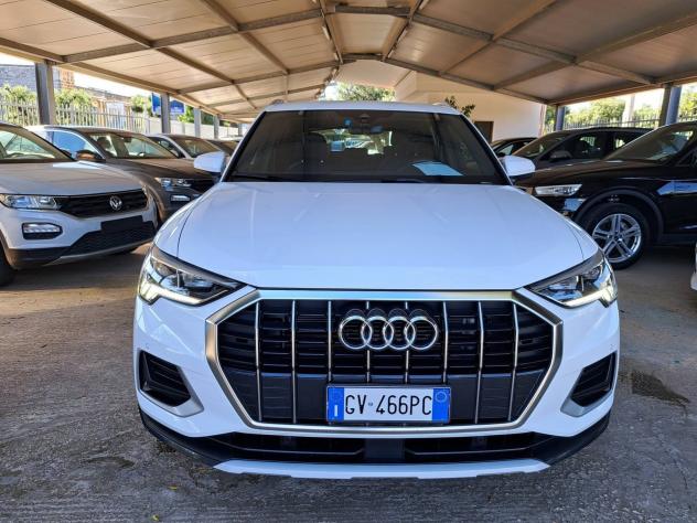Audi Q3 35 TDI S tronic Business Advanced