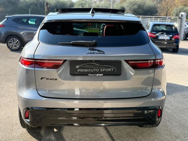 Jaguar F-Pace MILD HYBRID "SUPER ACCESSORIATA" ESCLUSIVA IMPECCABILE - Foto 5