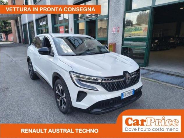 RENAULT Austral 1.2 E-Tech Full Hybrid 200CV Aut. Techno rif. 23922514 - Foto 3