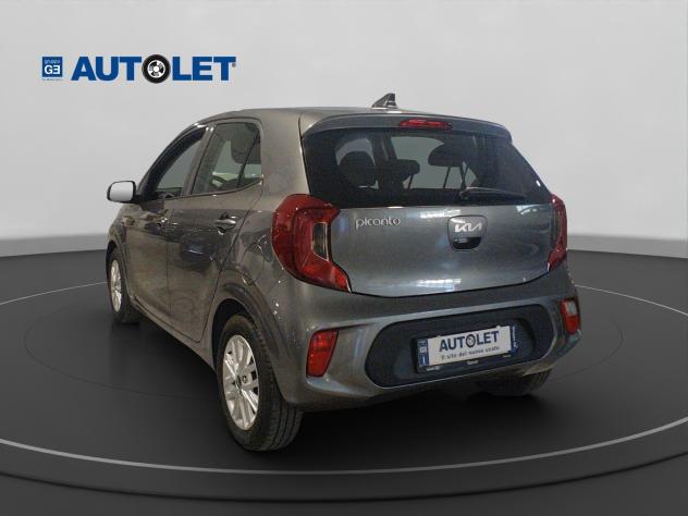 Kia Picanto 1.0 12V 5 porte Urban Techno&Design Pack - Foto 8