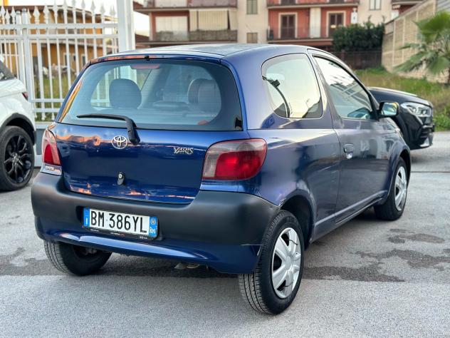 Toyota Yaris 1.0 Benzina - Foto 7