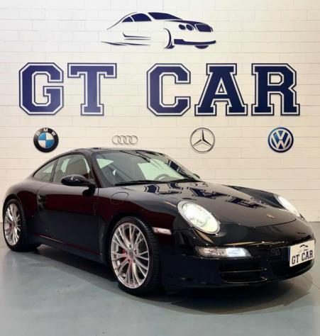 PORSCHE 997 Carrera S Coupé *MANUALE,TAGLIANDATA PORSCHE* rif. 23719349 - Foto 3