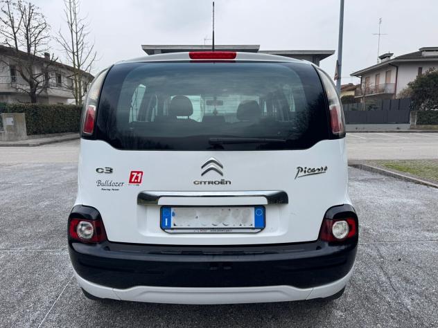 Citroen C3 Picasso 1.6 HDi 90 Exclusive - Foto 7