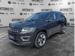 Jeep Compass Compass 2.0 mjt Limited 4wd 140cv auto