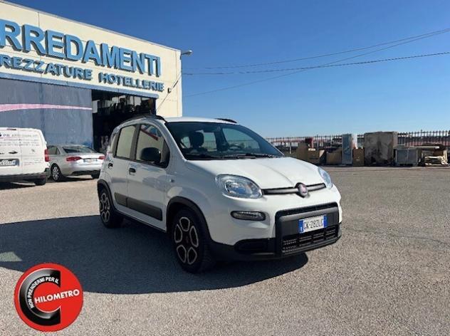 FIAT PANDA 1.0 FireFly 70cv S&S Hybrid City Life