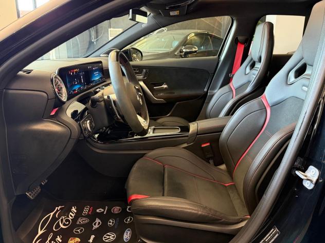 MERCEDES-BENZ A35 AMG RACE EDITION 2.0 4MATIC 306CV TETTO NAVI ANNO 2024 - Foto 8