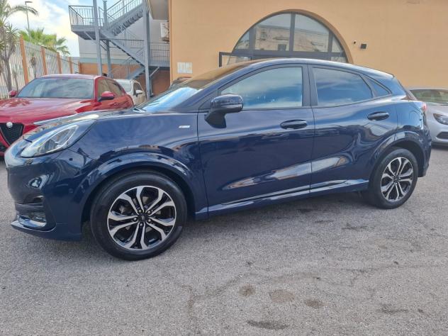 Ford Puma 1.0 EcoBoost Hybrid 125 CV S&S aut. ST-Line - Foto 4