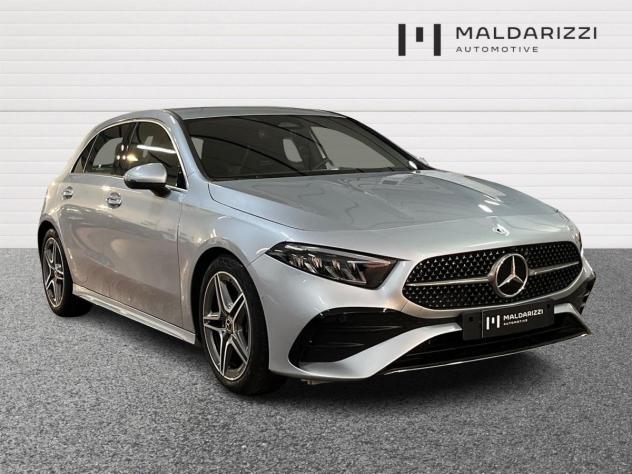 Mercedes-Benz Classe A - W177 2023 A 180 AMG Line Advanced Plus auto