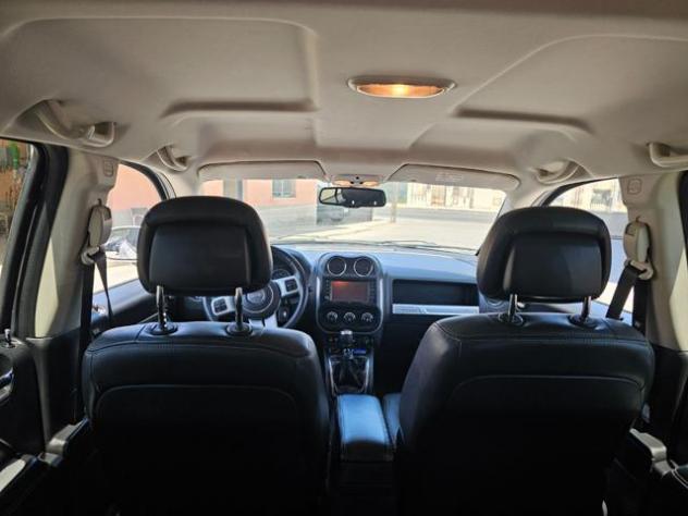JEEP Compass 2.2 CRD Limited 2WD rif. 23887683 - Foto 10