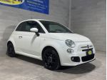 FIAT 500S 1.2 69CV NEOPATENTATI SPORT