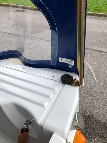 Citroen Méhari Azur 1978 - Foto 7