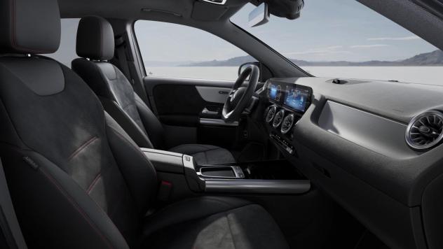 Mercedes-Benz GLA 200 d Automatic AMG Line Advanced Plus - Foto 7