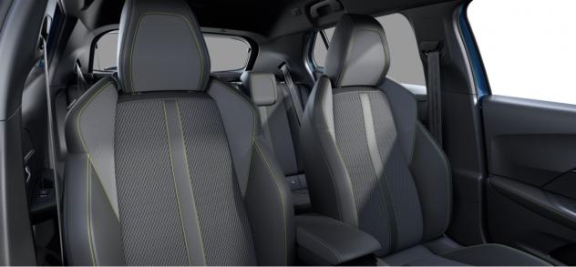PEUGEOT 2008 2ª serie 2008 Hybrid 145 e-DCS6 GT - Foto 8