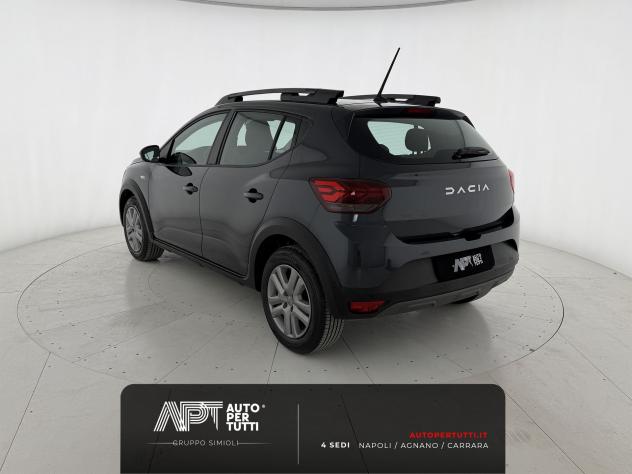 Dacia Sandero Sandero Stepway 1.0 tce Expression Eco-g 100cv - Foto 3