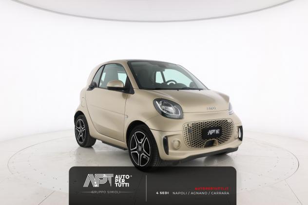 smart fortwo Fortwo eq Prime 4,6kW - Foto 7
