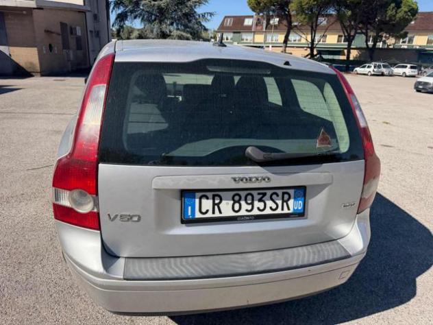 VOLVO V50 2.0 D cat Summum senza nessun lavoro da fare rif. 24158744 - Foto 4