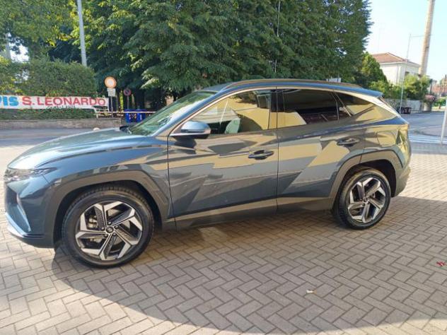 HYUNDAI Tucson 1.6 HEV aut. XLine rif. 23983633 - Foto 9