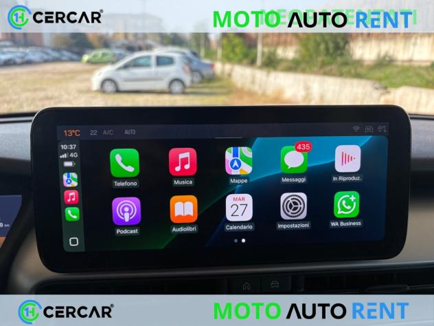 Jeep Avenger 1.2 turbo e-hybrid mhev Upland 4xe 145cv edct6 - Foto 12
