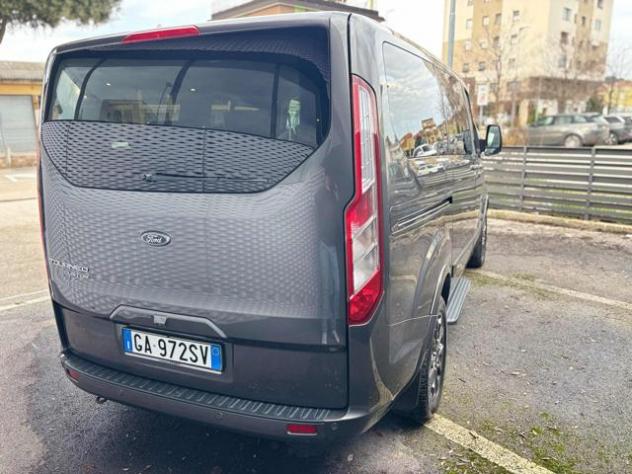 FORD Tourneo Custom 320 2.0 TDCi 185CV aut. PC Titanium X rif. 23340034 - Foto 4