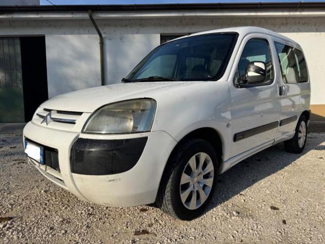 CITROEN Berlingo AUTOCARRO 5 POSTI 2.0 HDi rif. 24027229