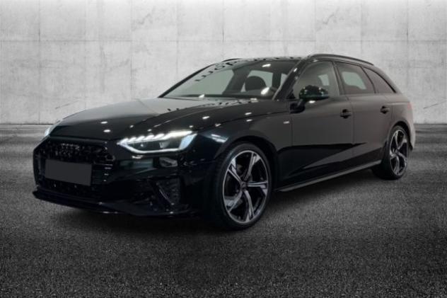 AUDI A4 Avant 35 TDI/163 CV S tronic S line edition rif. 24049459