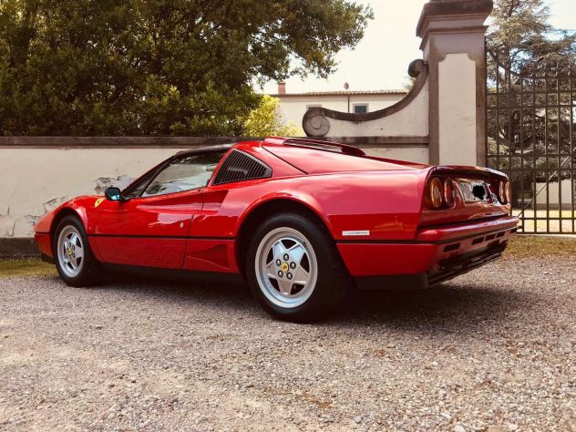 Ferrari 208 GTS Turbo Intercooler - FOR COLLECTORS - Foto 4
