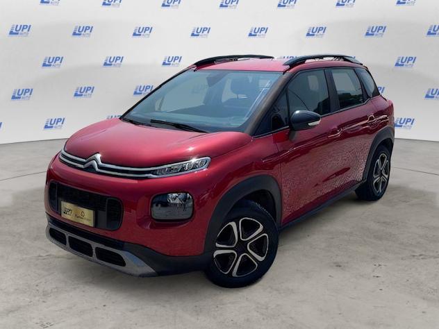 Citroën C3 Aircross 1.2 puretech Shine s&s 110cv