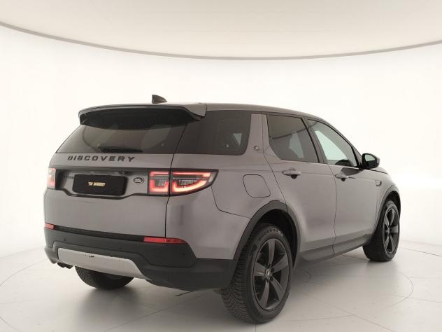 LAND ROVER DISCOVERY SPORT 2.0d i4 mhev S awd 150cv auto - Foto 5