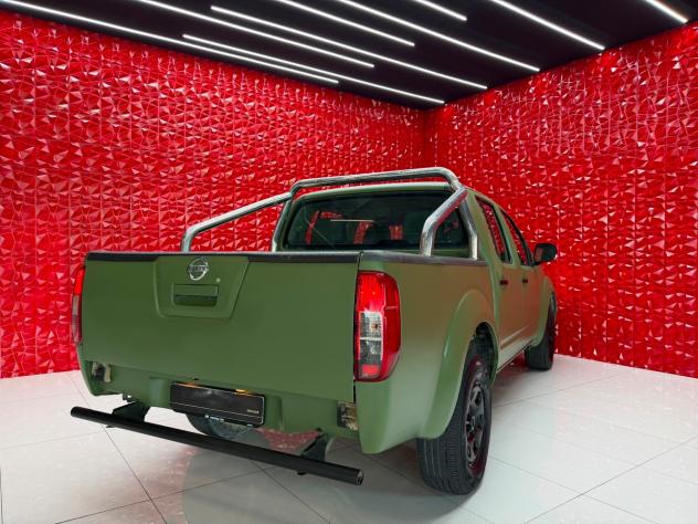 Nissan Navara 2.5 dCi PICK-UP Double Cab WoRK IVA DEDUCIBILE - Foto 8
