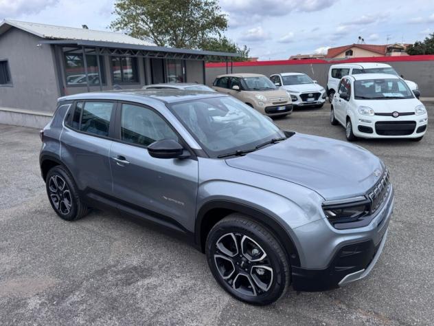 Jeep Avenger 1.2 Turbo 100 CV Altitude - Foto 6
