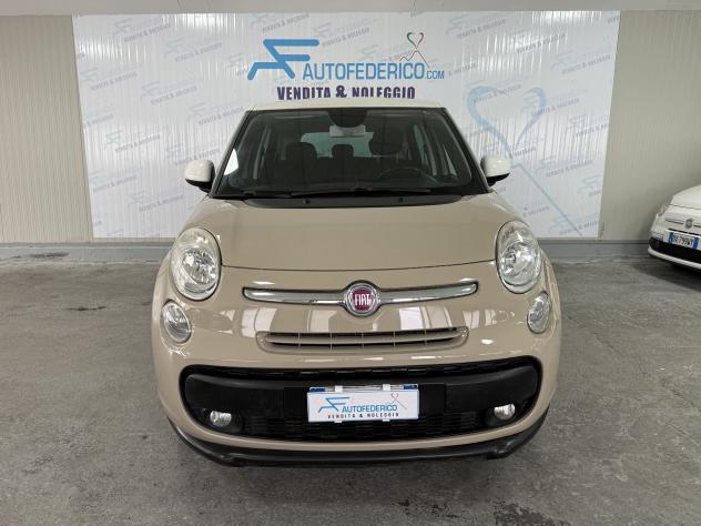 FIAT 500L Living 0.9 TwinAir Turbo 80cv Natural Power Lounge - Foto 2