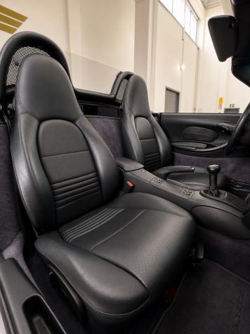 Porsche Boxster 2.5i 24V cat - Foto 5