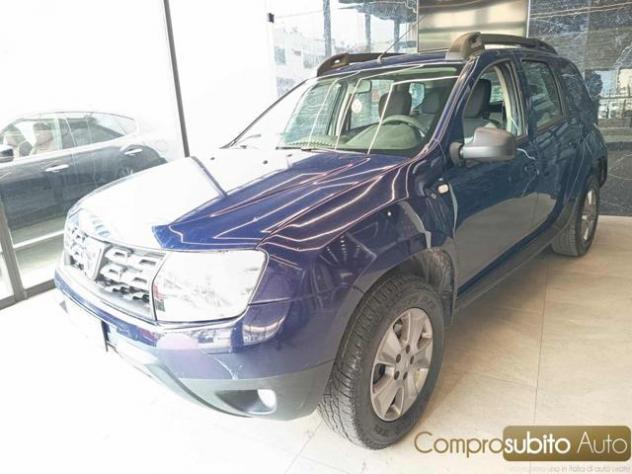 DACIA Duster 1.5 dCi 110 CV S&S 4x4 Lauréate N1 rif. 24073741 - Foto 2