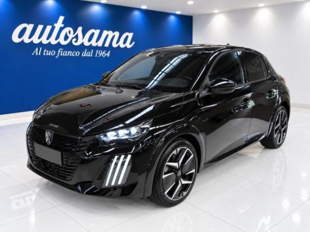 PEUGEOT 208 Hybrid 110 e-DCS6 GT rif. 24079579