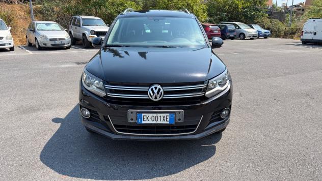 Volkswagen Tiguan 2.0 TDI 140CV 4MOTION DSG Sport & Style - Foto 2