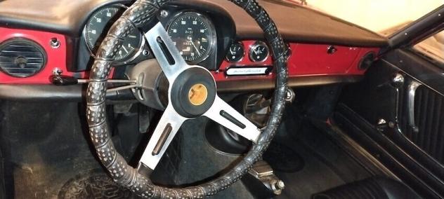 Alfa Romeo Spider 1600 OSSO DI SEPPIA - Foto 7
