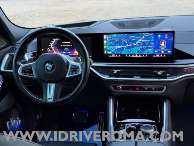 BMW X6 X6 xdrive30d “M-SPORT” ITALIANA 4 anni garanzia BM rif. 23620712 - Foto 8