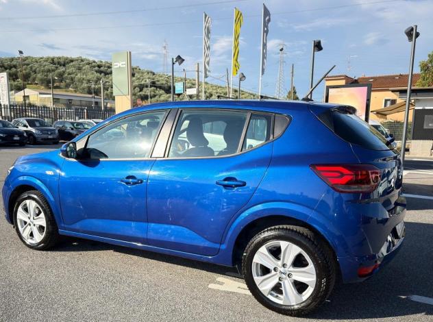 Dacia Sandero Dacia Sandero Streetway 1.0 tce Expression Eco-g 100cv - Foto 3
