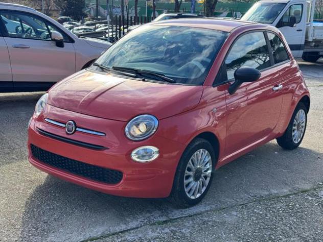 FIAT 500 HYBRID 1.0cc 70cv ANDROID/CARPLAY rif. 23281400 - Foto 2