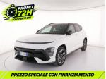 Hyundai Kona 1.6 gdi hev N Line 2wd 141cv dct