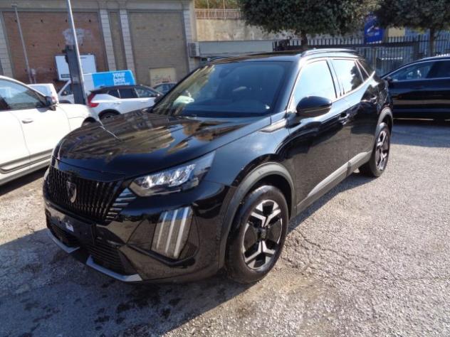 PEUGEOT 2008 1200 PURETECH ALLURE 100CV NAV CARPLAY CAM "17 rif. 23999596 - Foto 2
