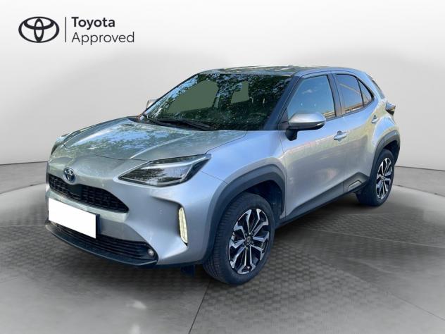 Toyota Yaris Cross 1.5H (116 CV) E-CVT Trend AWD-i