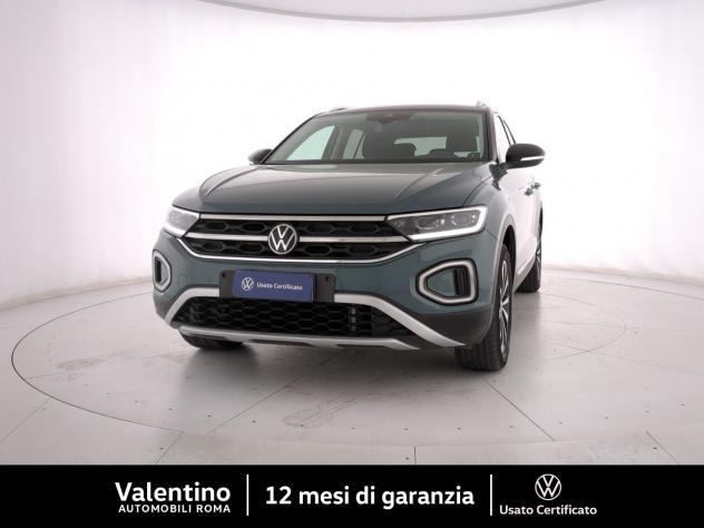 Volkswagen T-Roc 1.5 TSI DSG ACT Style