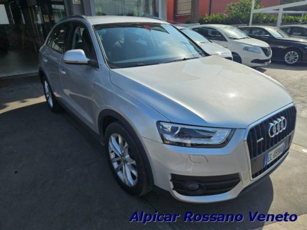 AUDI Q3 2.0 TDI 177 CV quattro S tronic rif. 24075294 - Foto 3