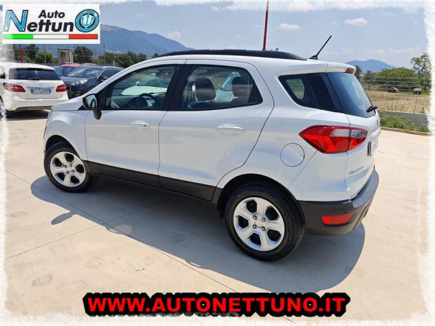 Ford EcoSport 1.0 EcoBoost 100 CV Titanium 12 mesi di Garanzia - Foto 4