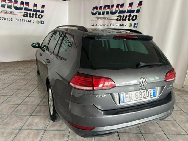 VOLKSWAGEN Golf Variant 1.4 TGI Business BlueMotion rif. 23158689 - Foto 3